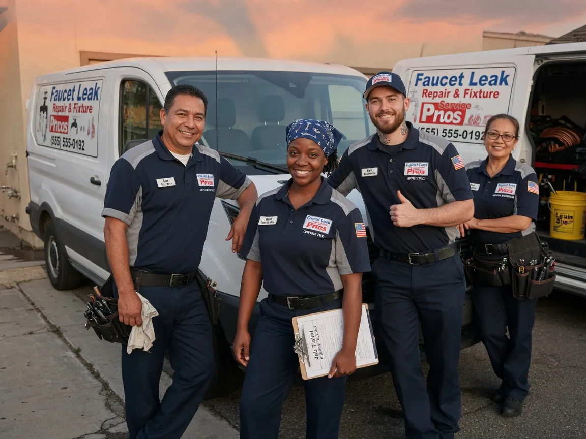 Faucet Repair company in Greenbrae, CA