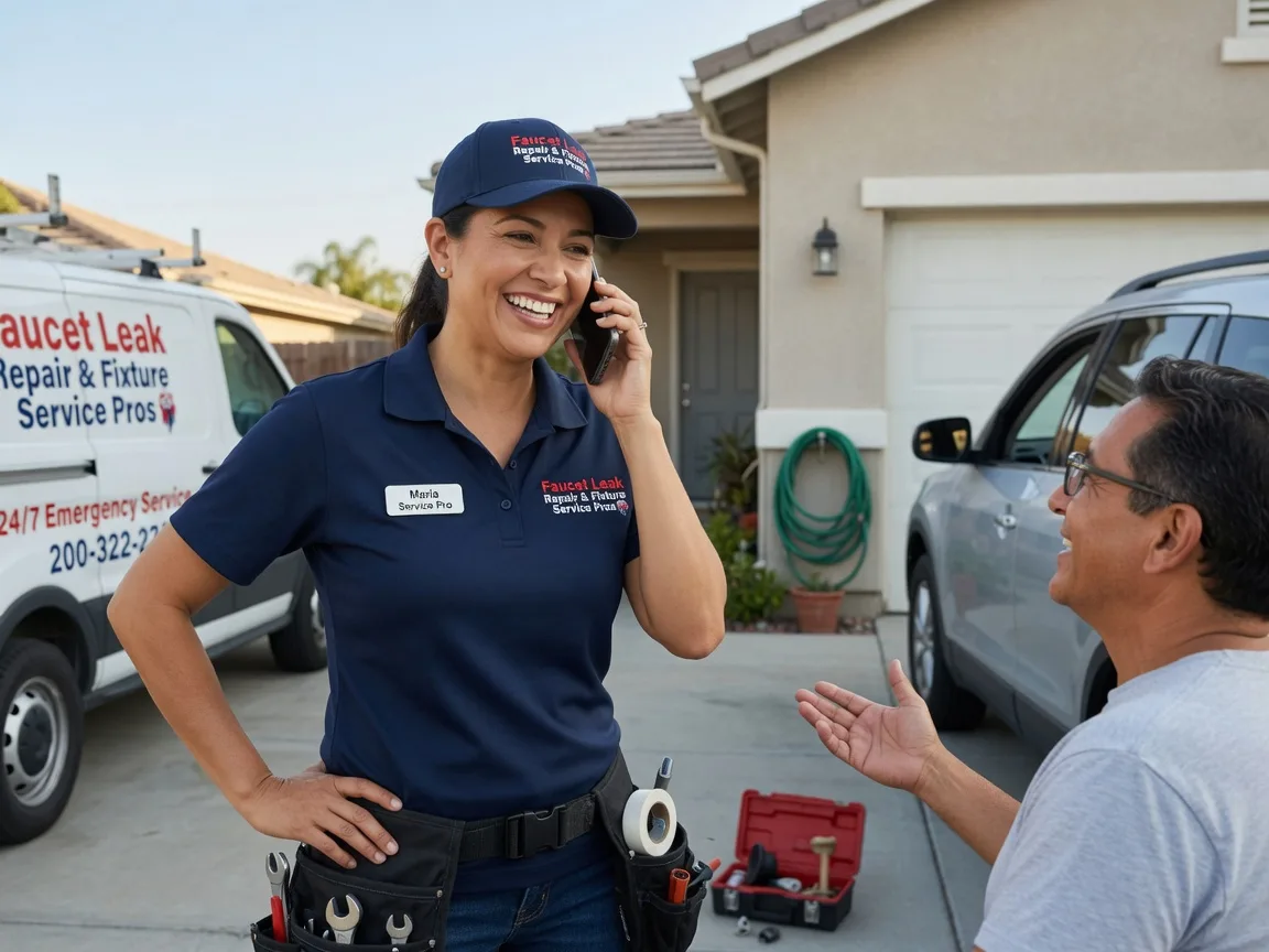 Faucet Repair Greenbrae, CA FAQs